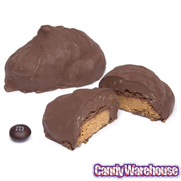 Mountain Candy Bars - Peanut Butter: 15-Piece Box - Image 3