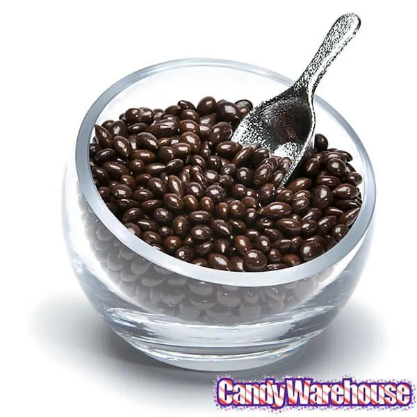 Sunbursts Chocolate Sunflower Seeds - Brown: 1LB Bag - Image 3