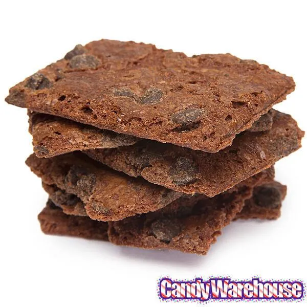 Brownie Brittle - Chocolate Chip: 5-Ounce Bag - Image 4