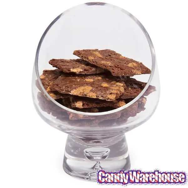 Brownie Brittle - Salted Caramel: 5-Ounce Bag - Image 3