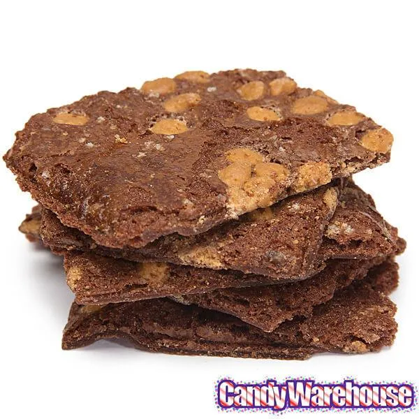 Brownie Brittle - Salted Caramel: 5-Ounce Bag - Image 4