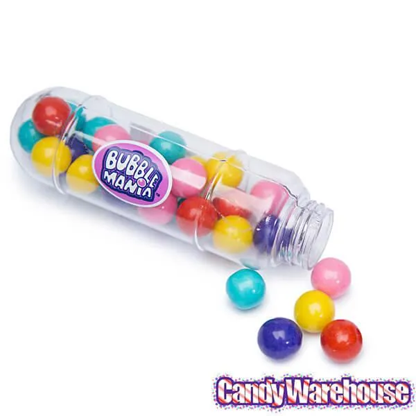 Bubble Blasters Gumball Filled Squirt Guns: 6-Piece Box - Image 3