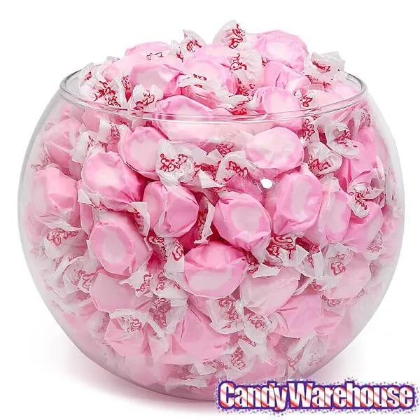 Salt Water Taffy - Bubble Gum: 2.5LB Bag - Image 2