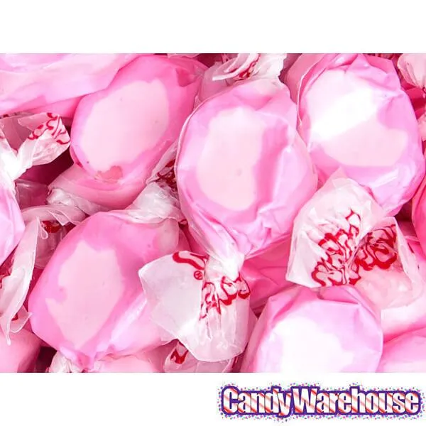 Salt Water Taffy - Bubble Gum: 2.5LB Bag - Image 4