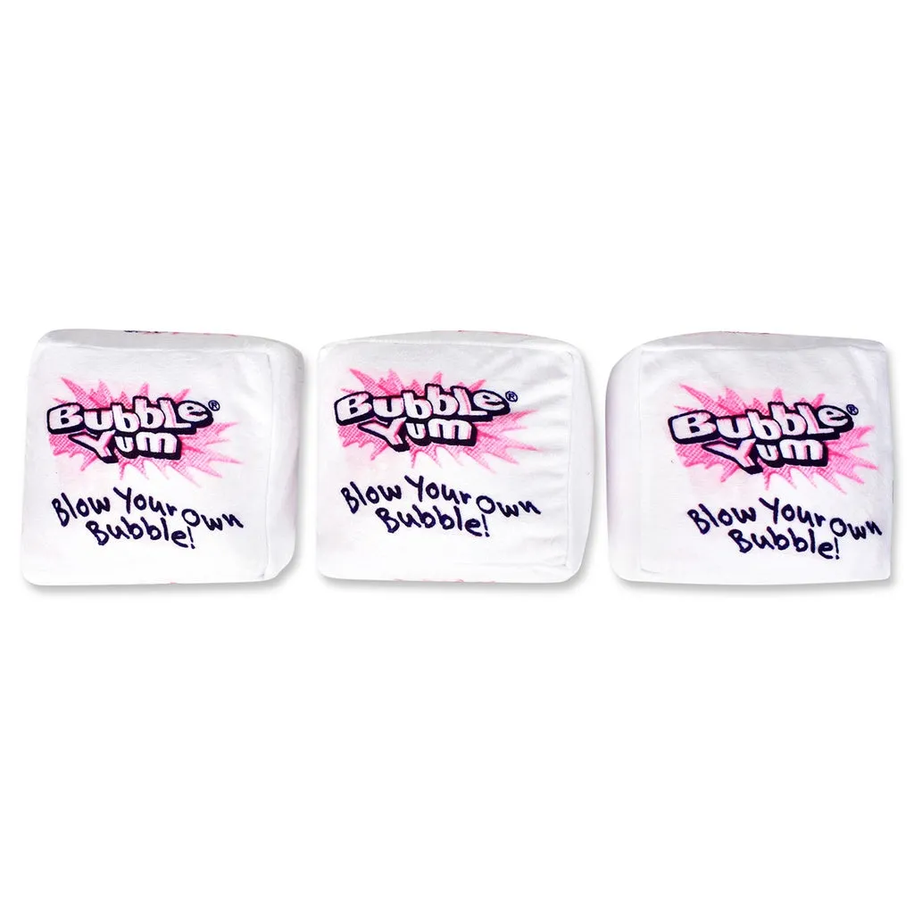 Bubble Yum Packaging Plush - Image 2