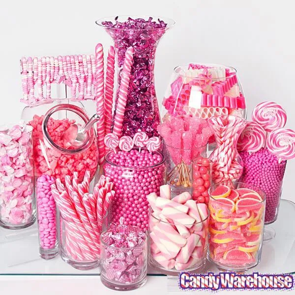 Bubblegum Hard Candy Sticks: 100-Piece Box - Image 4