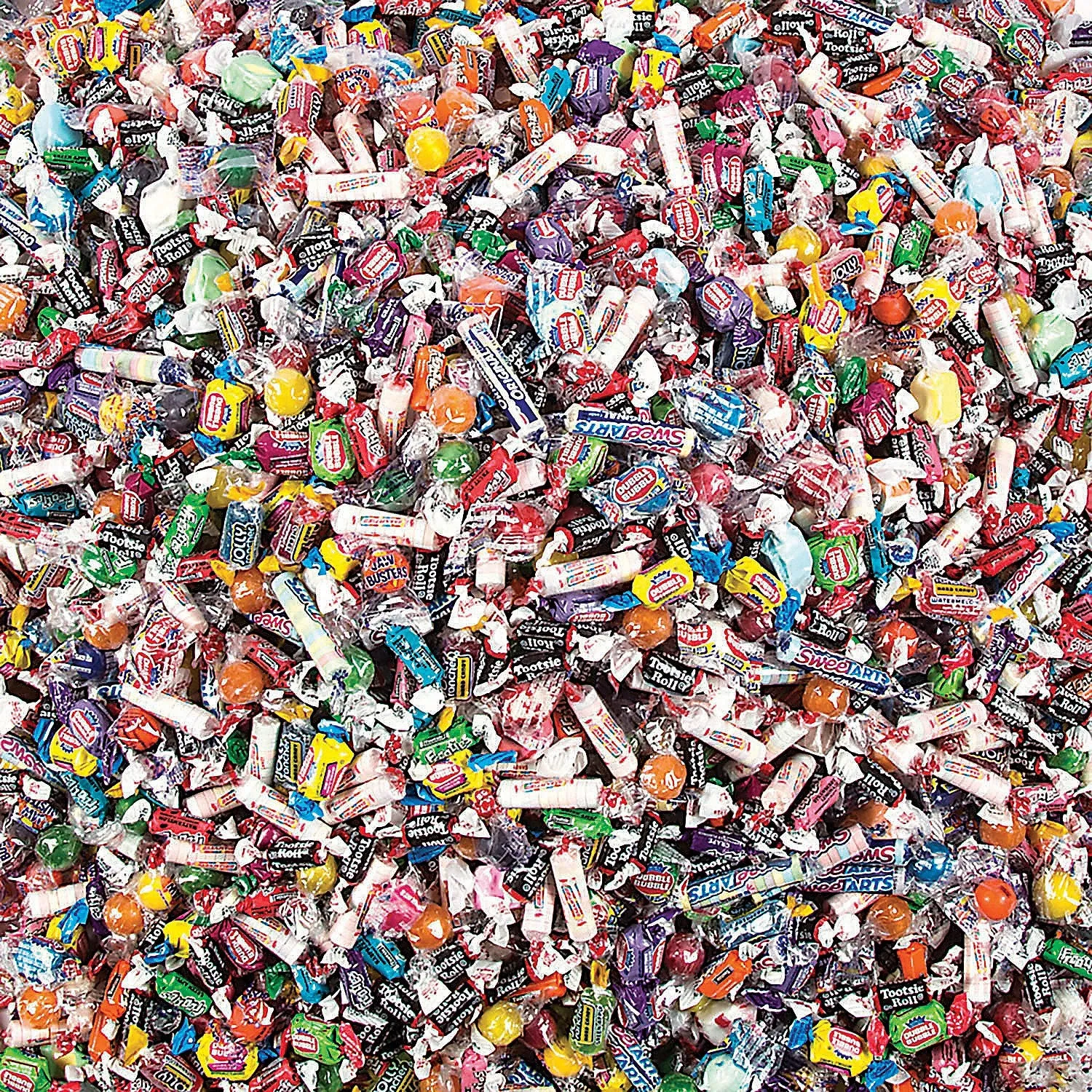 Bulk Candy Mix Assortment: 3000-Piece Case - Image 2