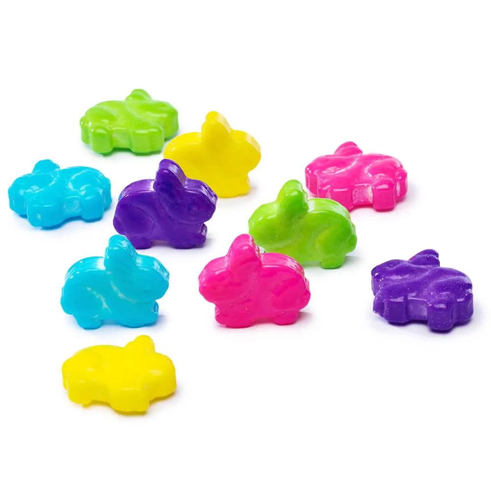 Candy Bunnies - Assorted Colors: 5LB Bag