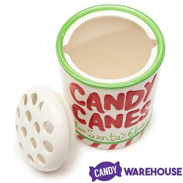 Burton and Burton Santa's Elves Candy Cane Holder - Image 2