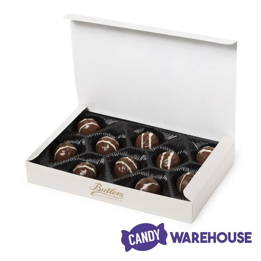 Butlers Irish Cream Chocolate Truffles: 10-Piece Box - Image 2