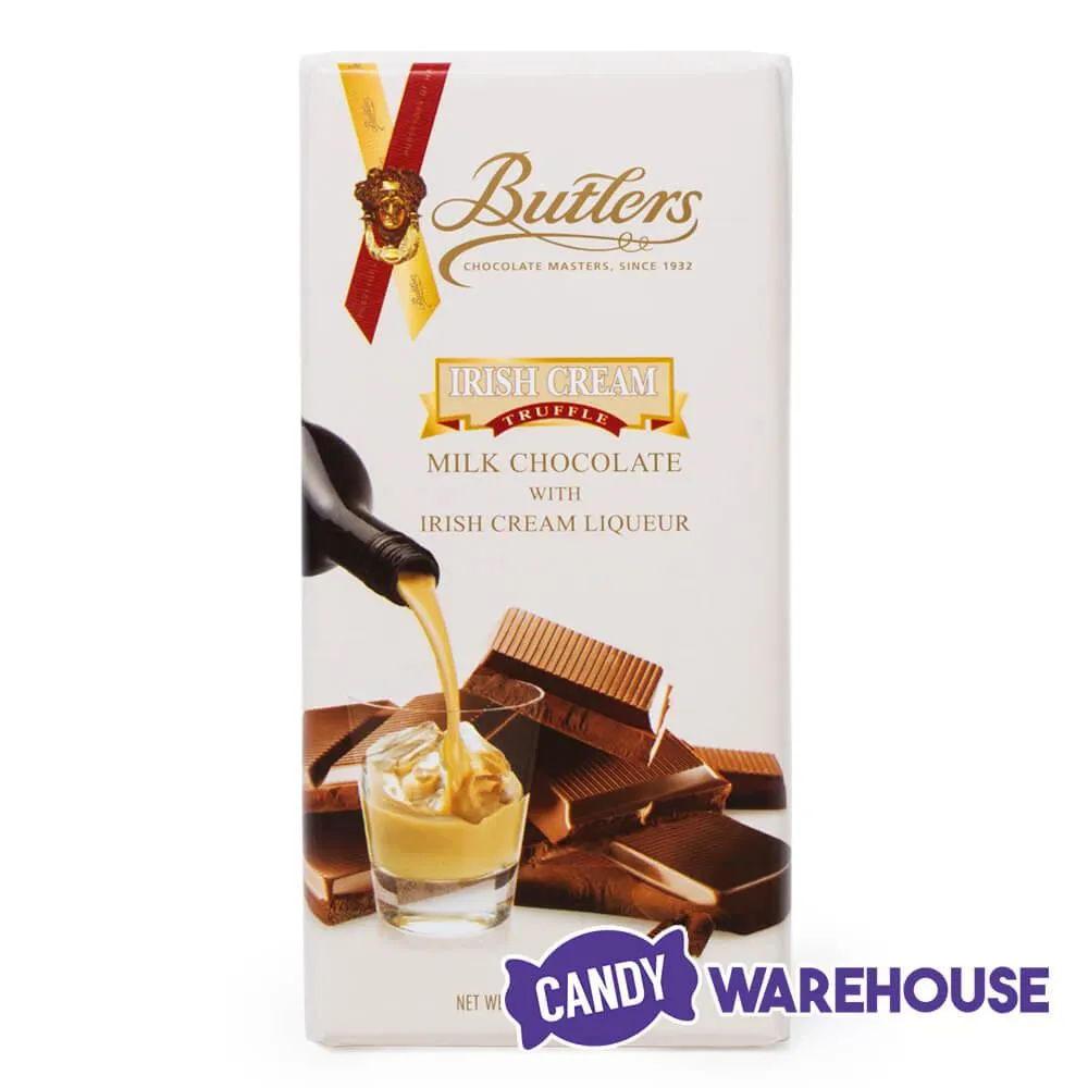 Butlers Irish Cream Truffle Bar: 10-Piece Box - Image 3