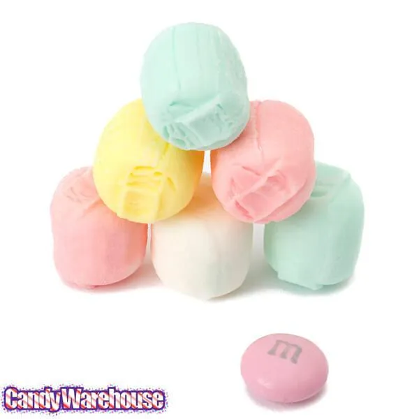 Butter Mint Creams - Assorted Pastels: 2.75LB Bag - Image 2
