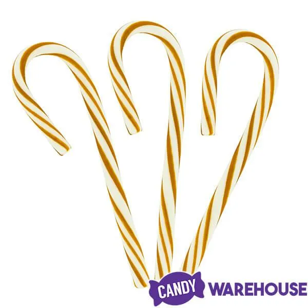 LifeSavers Candy Canes - Butter Rum: 12-Piece Box - Image 2