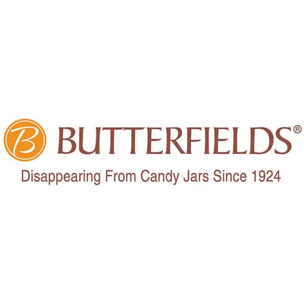Butterfields Buds Hard Candy - Cherry: 1LB Bag - Image 2