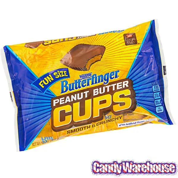 Butterfinger Fun Size Peanut Butter Cups: 10.5-Ounce Bag - Image 2