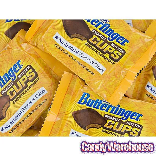 Butterfinger Fun Size Peanut Butter Cups: 10.5-Ounce Bag - Image 3