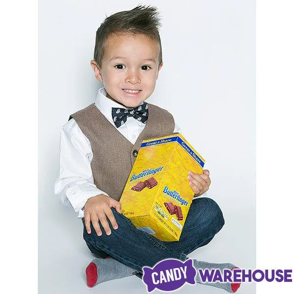 Butterfinger Giant Size Candy Bars: 12-Piece Box - Image 3
