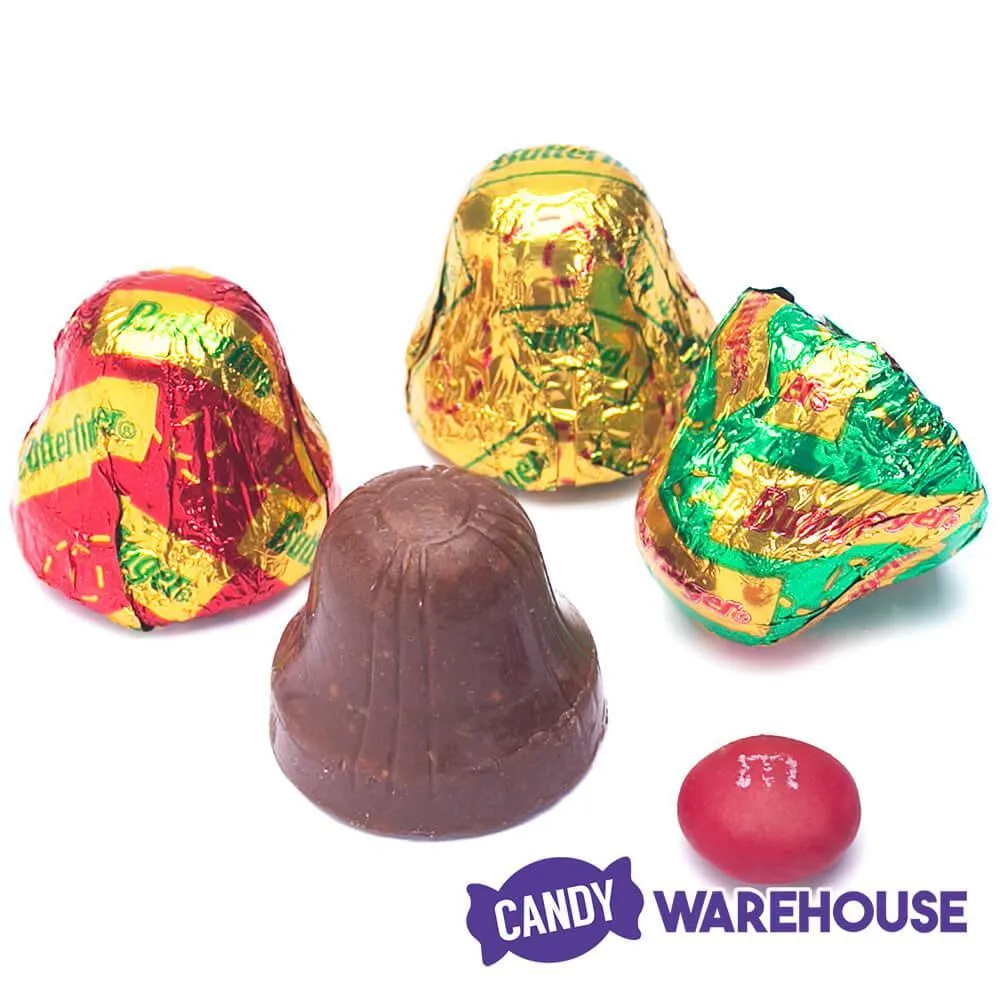 Butterfinger Jingles Chocolate Bells: 9-Ounce Bag - Image 3