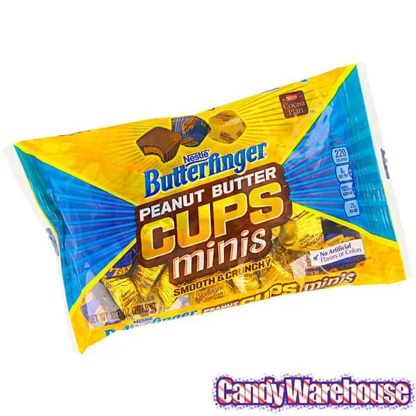 Butterfinger Peanut Butter Cups Minis: 10.5-Ounce Bag - Image 3