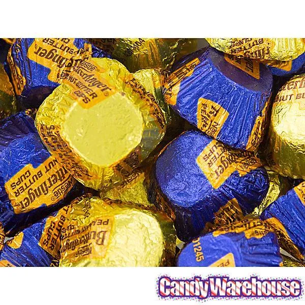 Butterfinger Peanut Butter Cups Minis: 10.5-Ounce Bag - Image 4