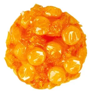 Butterscotch Buttons: 7LB Bag