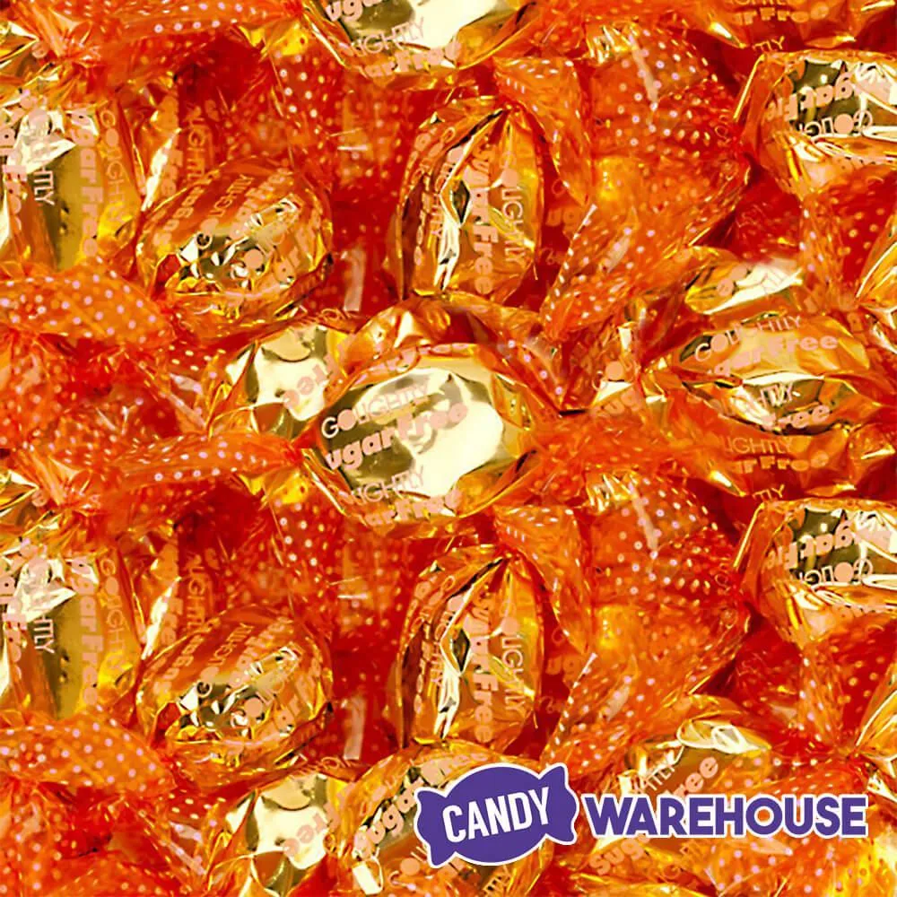 GoLightly Sugar Free Hard Candy - Butterscotch: 5LB Bag - Image 2