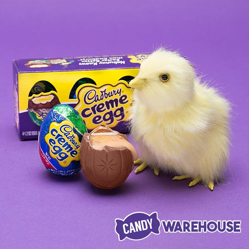 Cadbury Creme Eggs: 4-Piece Box - Image 3