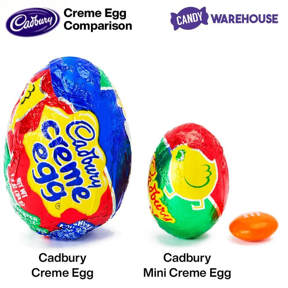 Cadbury Creme Eggs: 4-Piece Box - Image 4