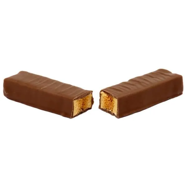 Cadbury Crunchie Bars: 48-Piece Box - Image 2