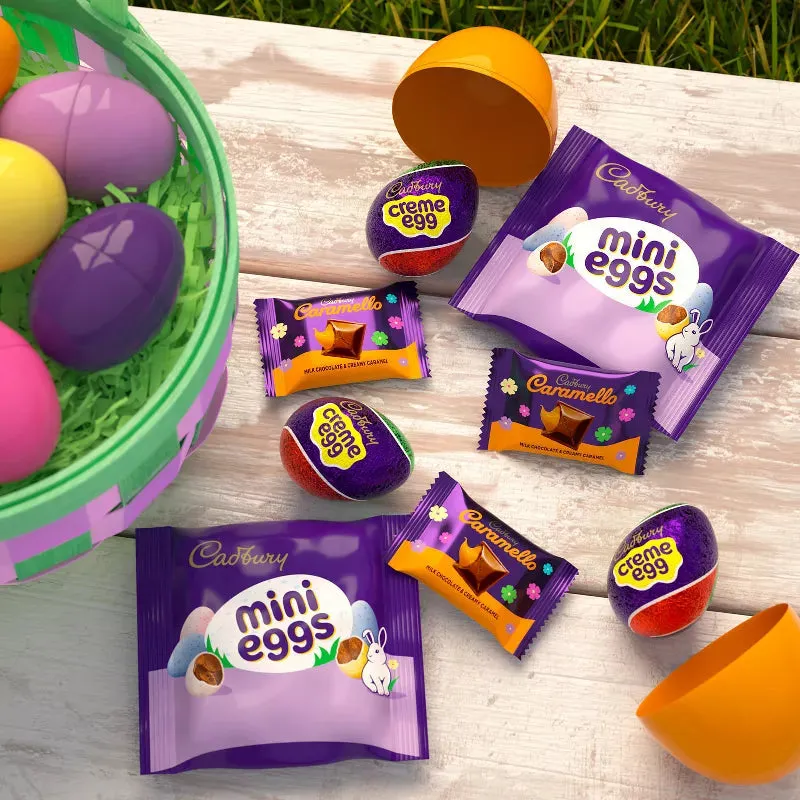 Cadbury Easter Egg Hunt Assortment: 46-Piece Bag - Image 2