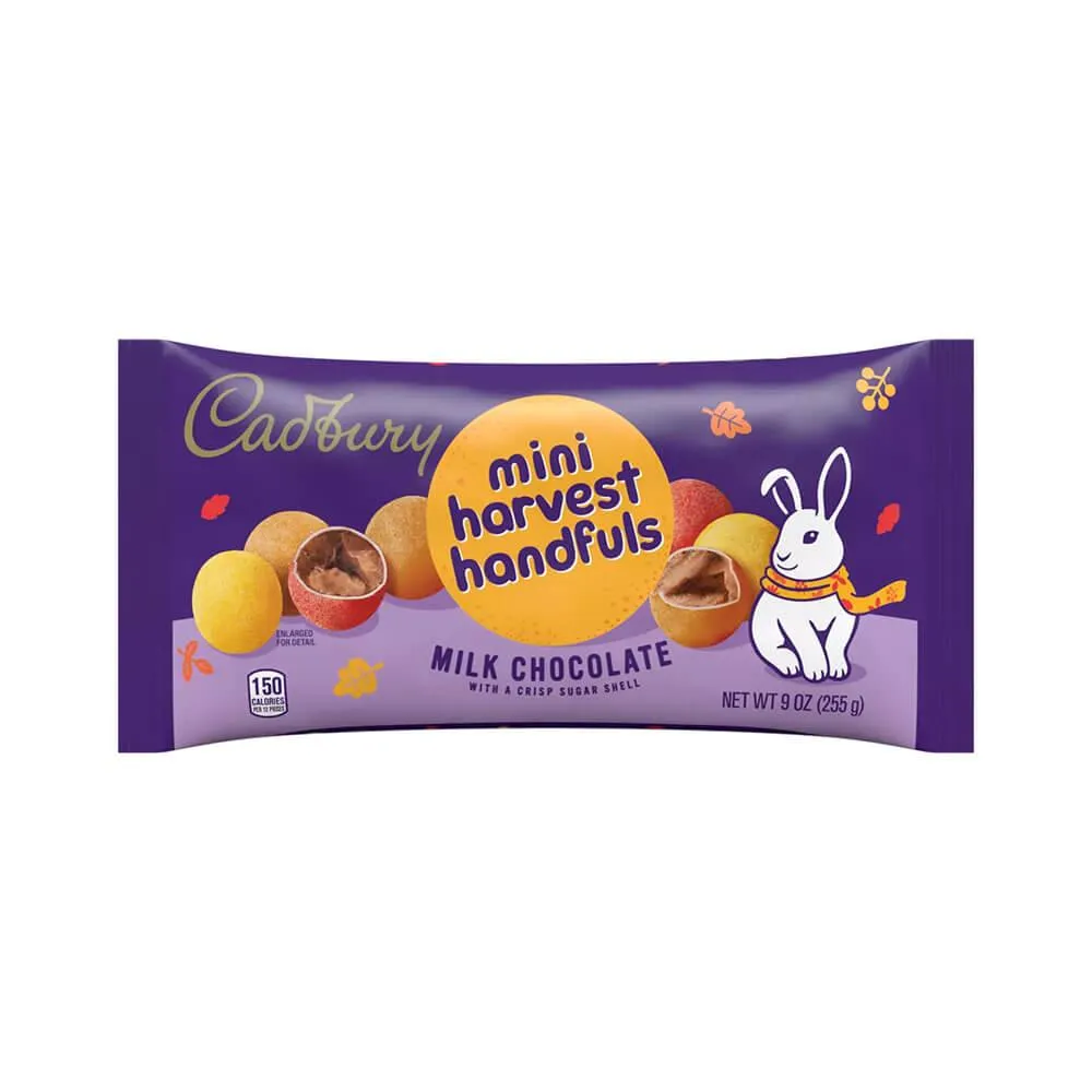 Cadbury Milk Chocolate Harvest Mix: 9-Ounce Bag - Image 4