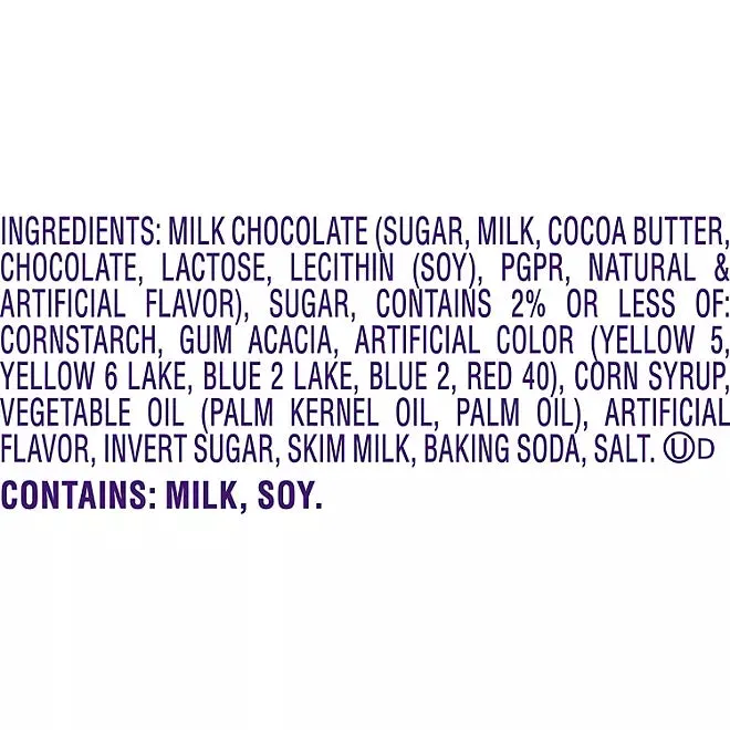 Cadbury Milk Chocolate Mini Easter Eggs: 42-Ounce Bag - Image 4