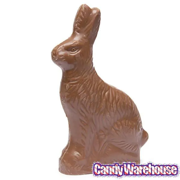 Cadbury Solid Milk Chocolate Bunny: 3-Ounce Gift Box - Image 2