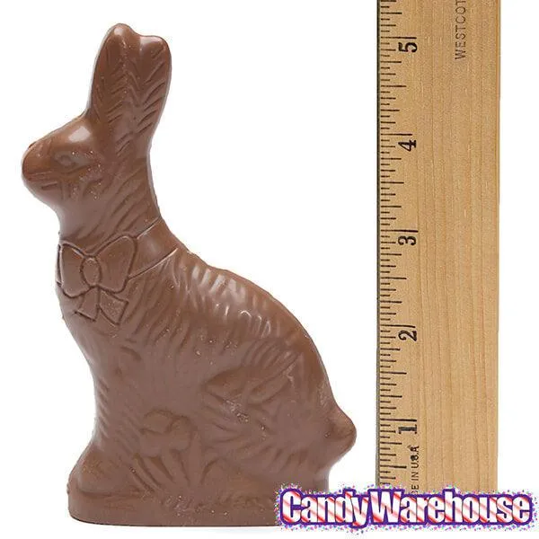 Cadbury Solid Milk Chocolate Bunny: 3-Ounce Gift Box - Image 3