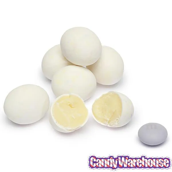 Cadbury White Chocolate Mini Eggs: 9-Ounce Bag - Image 2