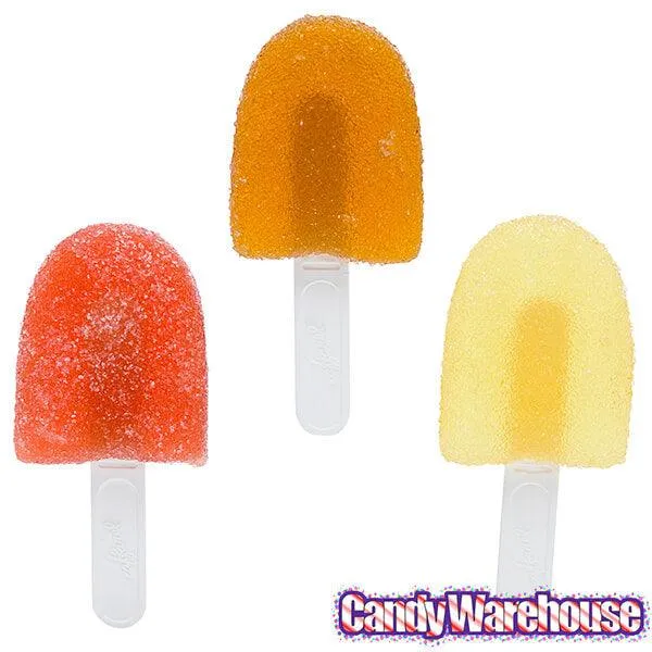 Caffarel Italian Jelly Candy Lollipops: 6-Piece Set - Image 8
