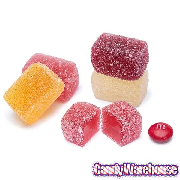 Caffarel Italian Mini Fruit Jellies Assortment: 30-Piece Gift Box - Image 5