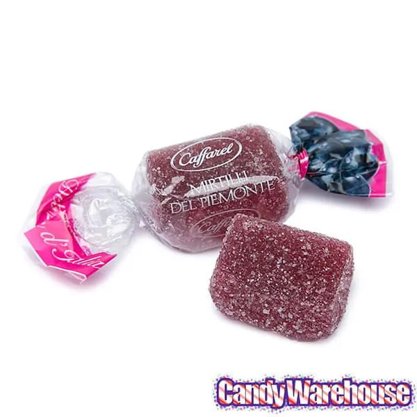 Caffarel Italian Mini Fruit Jellies Assortment: 30-Piece Gift Box - Image 6