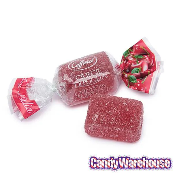 Caffarel Italian Mini Fruit Jellies Assortment: 30-Piece Gift Box - Image 7