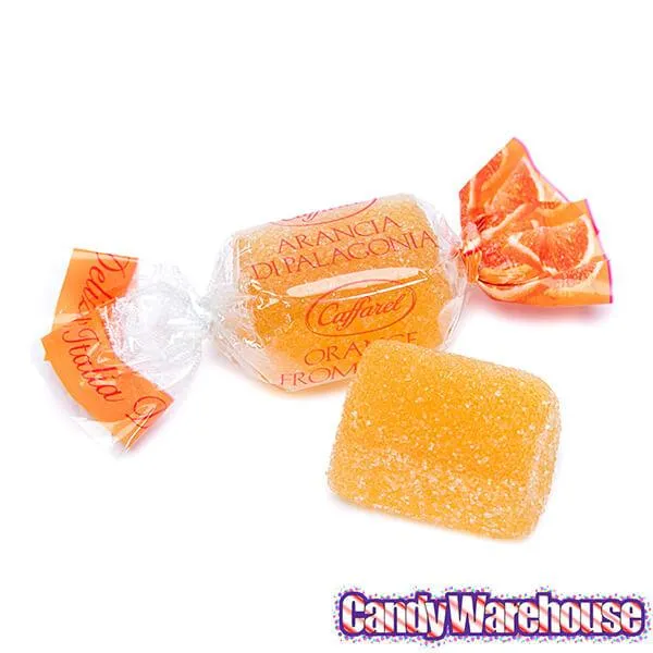 Caffarel Italian Mini Fruit Jellies Assortment: 30-Piece Gift Box - Image 9