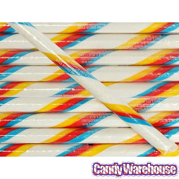 Cake Frosting Hard Candy Sticks: 100-Piece Box - Image 3