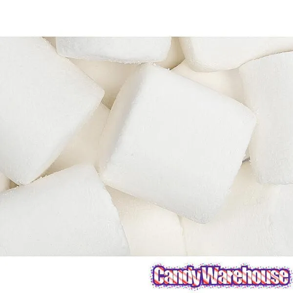 Campfire Large White Marshmallows: 12LB Case - Image 3