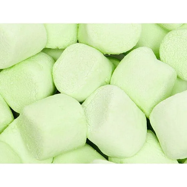 Campfire Mallow Bursts Marshmallows - Key Lime: 8-Ounce Bag