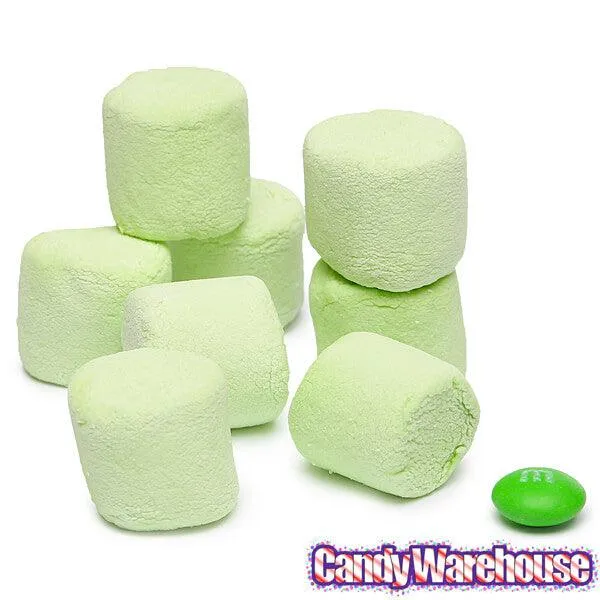 Campfire Mallow Bursts Marshmallows - Key Lime: 8-Ounce Bag - Image 3
