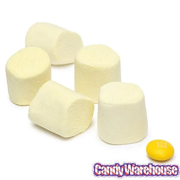 Campfire Mallow Bursts Marshmallows - Lemon Meringue: 8-Ounce Bag - Image 3