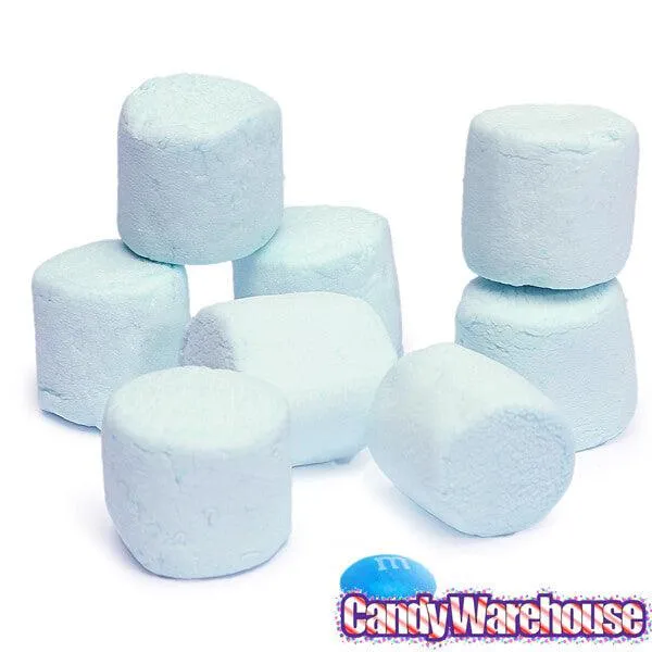 Campfire Mallow Bursts Marshmallows - Blue Raspberry: 8-Ounce Bag - Image 3