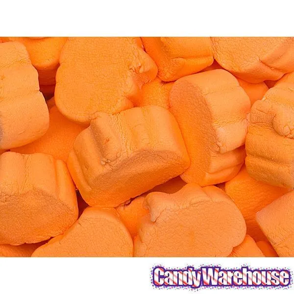 Campfire Pumpkin Spice Halloween Marshmallows: 8-Ounce Bag - Image 5