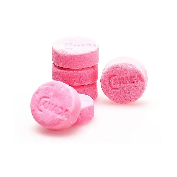 Canada Mints - Pink Wintergreen: 15LB Bag - Image 3