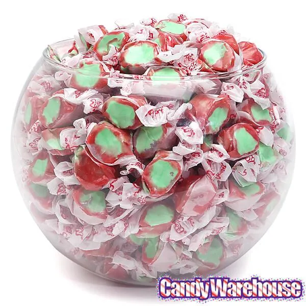 Salt Water Taffy - Candy Apple: 2.5LB Bag - Image 2