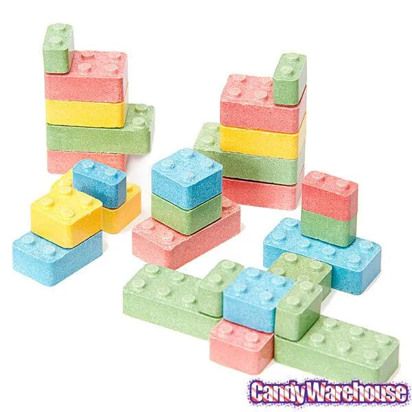 Candy Blox Building Blocks: 11.5-Ounce Carton - Image 3